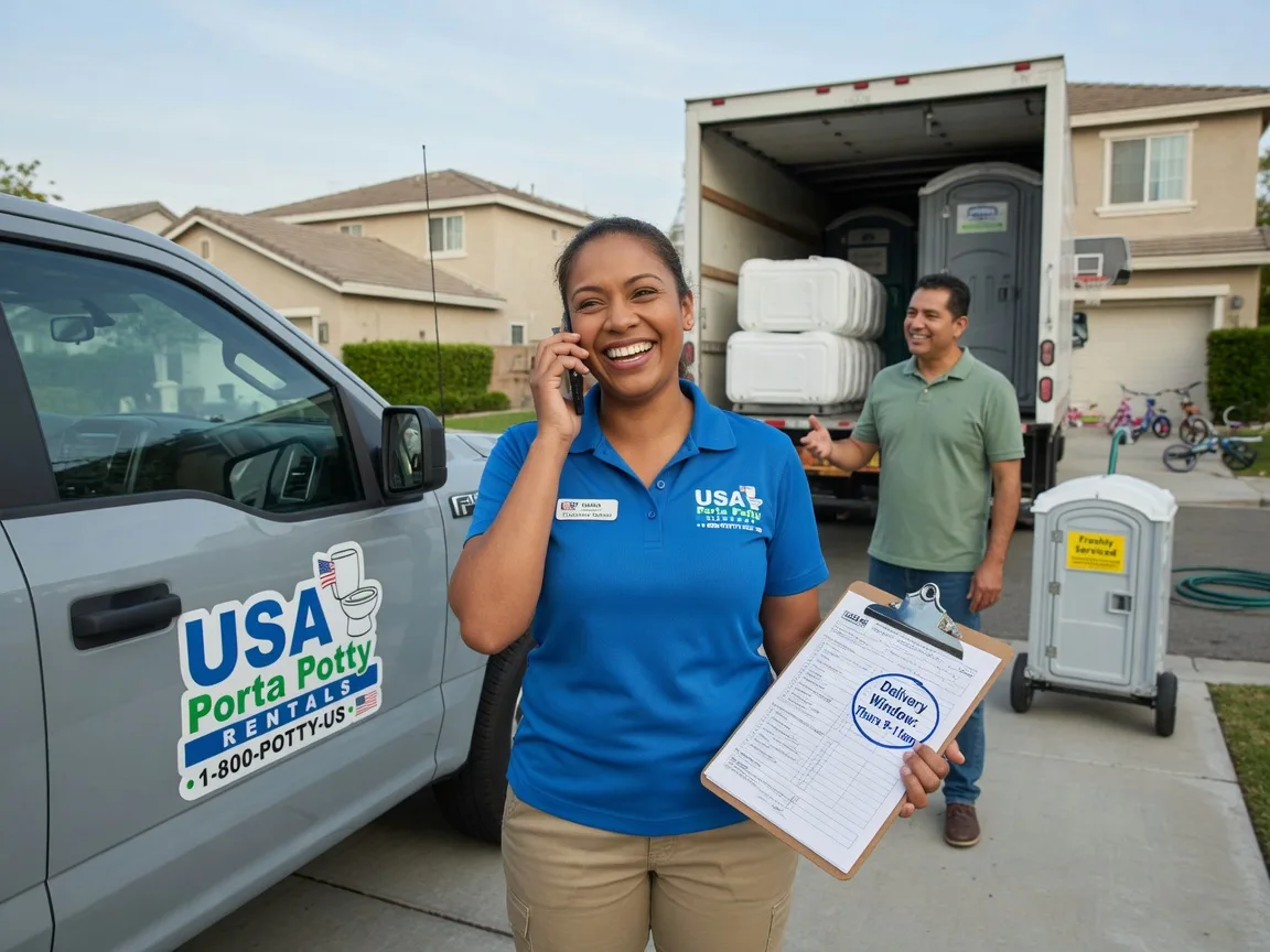 Porta Potty Rental Dupont, IN FAQs